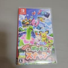 Newポケモンスナップのサムネイル