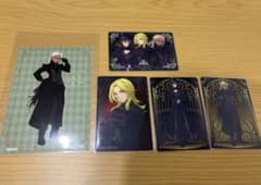 KING OF PRISM オーロラアートコレクション ブロマイド 三強セットのサムネイル