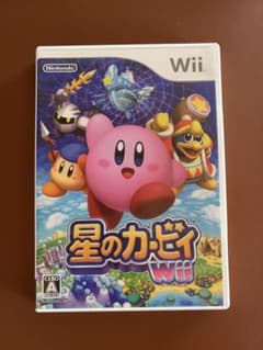 星のカービィ Wiiのサムネイル
