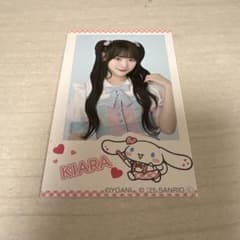 イコラブ　齋藤樹愛羅　シナモン　ミニフォトのサムネイル