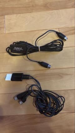 MIDI YAMAHA MD-BT01 Roland UMONE セット MIDI YAMAHA MD-BT01 Roland UMONE セット - メルカリ