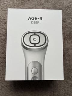 AGE-R DEEP 美顔器 medicubeのサムネイル