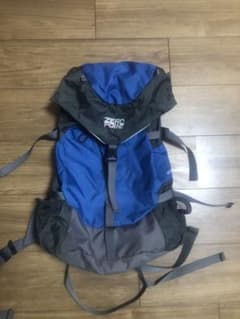 Montbell ZERO POINT Children's Mountaineering Backpack