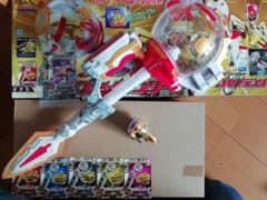 天装戦隊ゴセイジャー ゴセイテンソードのサムネイル