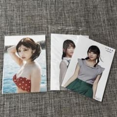 乃木坂46 生写真与田祐希逃げ水5種コンプ| Buyee日本代购服务| 于