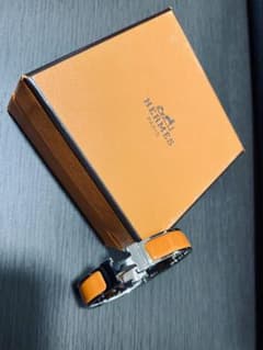 エルメス　クリッククラック　ブレスレット　バングルのサムネイル