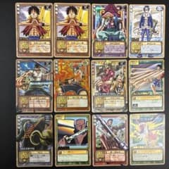 ワンピース カードダス ハイパーバトル カードセット Amazon.co.jp: カードダス ハイパーバトル ワンピース From TV