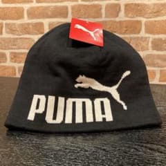 PUMA ニット帽　ビーニーのサムネイル