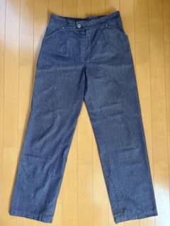 フレンチワークパンツ ユーロヴィンテージ no.44購入のサムネイル