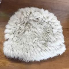 ファー帽子のサムネイル