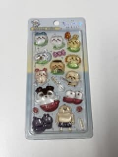 ちいかわ ボンボンドロップ シール 人魚の島のひみつのサムネイル