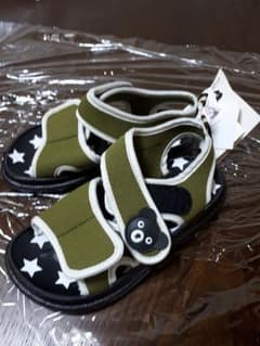 ‼専用‼サンダル　16 ミキハウス　ダブルビーのサムネイル