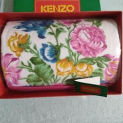 KENZO　ケンゾー　バスタオル　★箱無し★のサムネイル