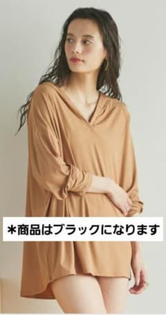 ⬛︎SEA DRESS⬛︎ラッシュパーカープルオーバーのサムネイル