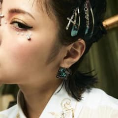 hazama 惹く手あまたのピアス - メルカリ