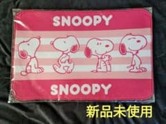 スヌーピーバスマット(新品)のサムネイル