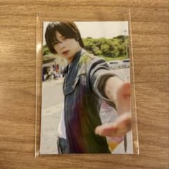 &TEAM K CanCam フォトムックHMV 手つなぎカード トレカのサムネイル