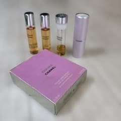 CHANEL CHANCE ツイスト＆スプレー オードゥ トワレットのサムネイル