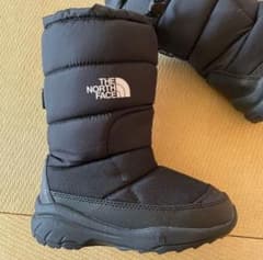 THE NORTH FACEヌプシ ブーティー ウォータープルーフ 18cm THE NORTH FACEヌプシ ブーティー ウォータープルーフ 18cm - メルカリ