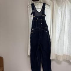 Lee デニム オーバーオール サロペット 0294 - メルカリ