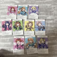 プリティーリズム ポップアップ 特典 10枚セット - メルカリ