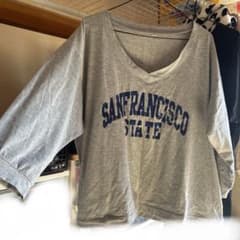 7分袖 Tシャツ レディースのサムネイル