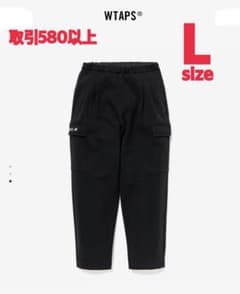 新品 定価以下 24AW WTAPS MORPH TROUSERS BLACK 専用24AW WTAPS MORPH TROUSERS - メルカリ