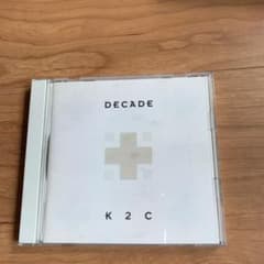 米米CLUB/DECADEのサムネイル