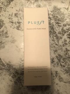 PLUEST Mannan Jelly Hydro Wash 120g 120…のサムネイル