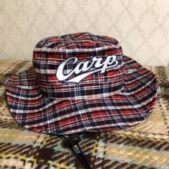 カープ carp アドベンチャーハット 未使用のサムネイル