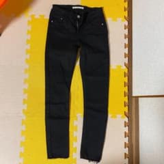 スキニーデニム　ZARAのサムネイル