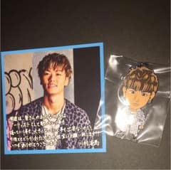 川村壱馬 キーホルダー フォトカードのサムネイル