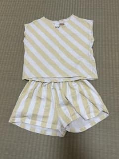 男女兼用のセットアップのサムネイル