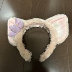 リーナベル　カチューシャ　ディズニーシーのサムネイル
