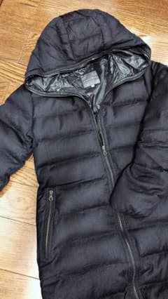 タイムセール duvetica  ace wool ネイビー 40のサムネイル