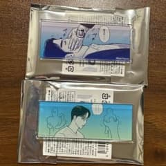 ファミレス行こ。 K田行こ。 アクリルマグネット2個セット - メルカリ