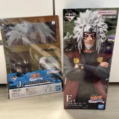 一番くじ NARUTO-ナルト- 疾風伝 輪廻の嘆きと平和の懸け橋 E賞 自来