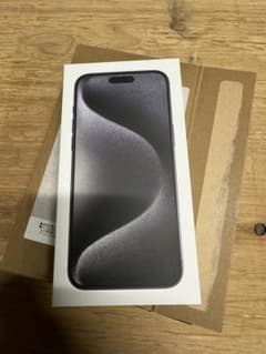 iPhone15 ProMax 256GBのサムネイル