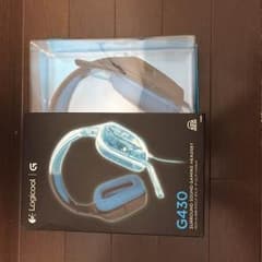 Logicool  G430 しんせん様専用のサムネイル