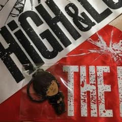 TAKAHIRO HiGH＆LOW首振りのサムネイル