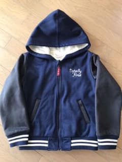 キッズ　防風パーカーのサムネイル