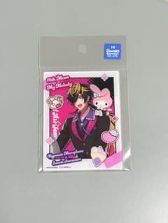 ヒプノシスマイク サンリオコラボ　アクリルカード　四十物十四のサムネイル