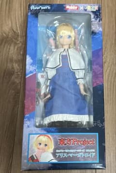 アゾン 東方Project アリス・マーガトロイド - メルカリ