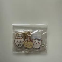 ちいかわ縁日　お台場　アクリルキーホルダーのサムネイル