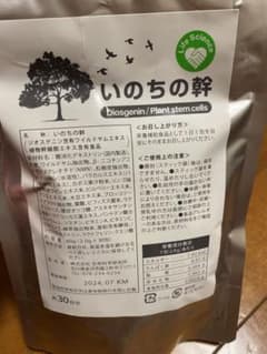 いのちの幹のサムネイル