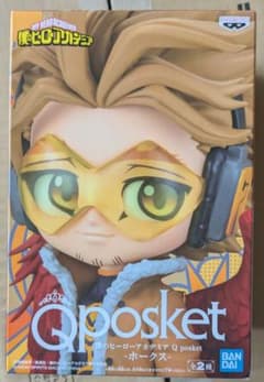 Qposket ヒロアカ　ホークス　フィギュア