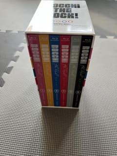 보치자로쿠 애니메이션 LIVE Blu-ray CD
