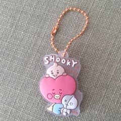 BT21 ラバーマスコット付きグミ SHOOKY&TATAのサムネイル