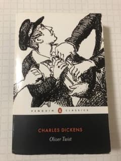 Oliver Twist オリヴァーツイスト- Charles Dickensのサムネイル