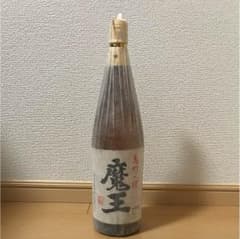 本格焼酎 魔王 古酒 一升のサムネイル